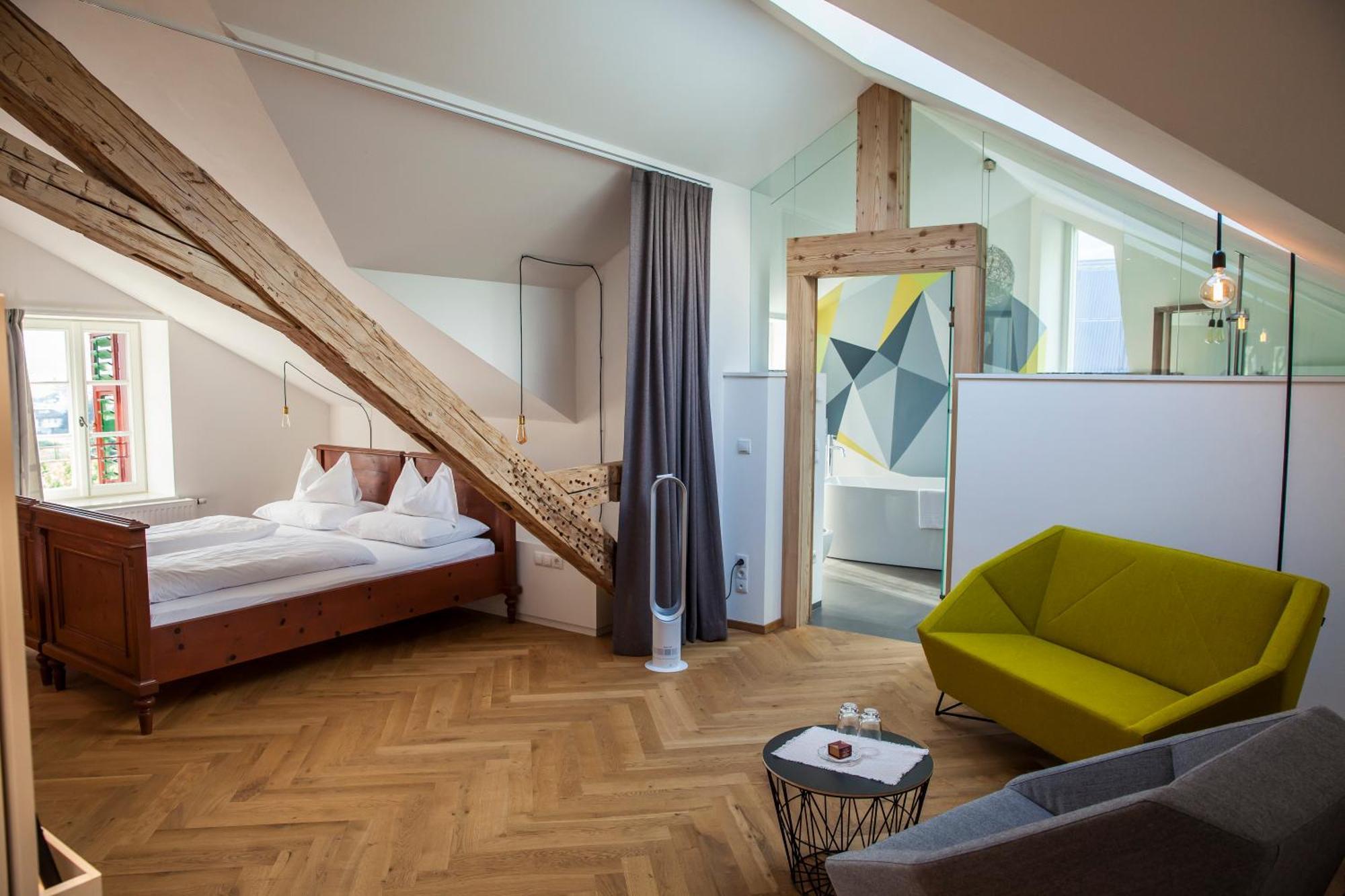 Niedermairhof Bed & Breakfast Brunico Ngoại thất bức ảnh