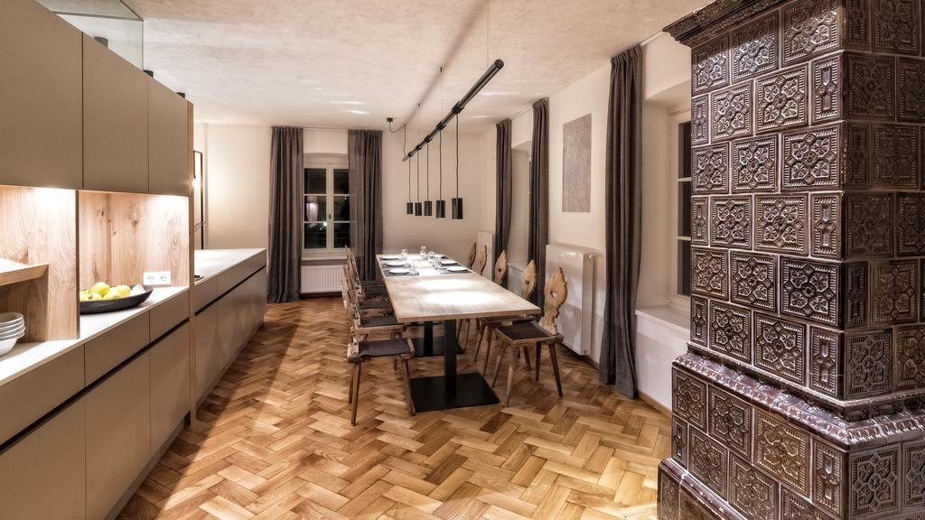 Niedermairhof Bed & Breakfast Brunico Ngoại thất bức ảnh