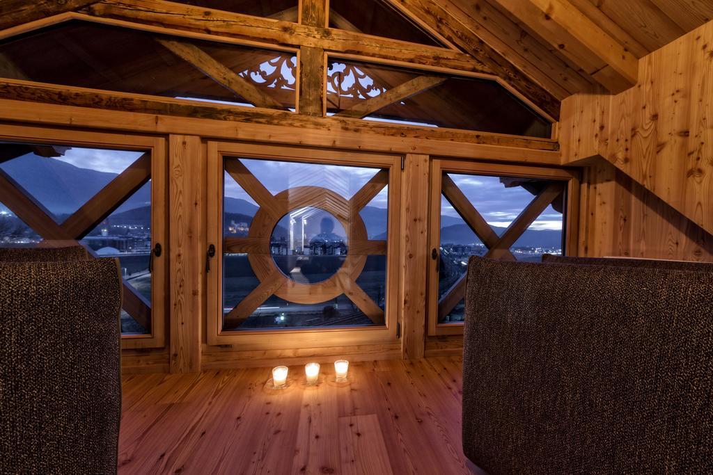Niedermairhof Bed & Breakfast Brunico Ngoại thất bức ảnh