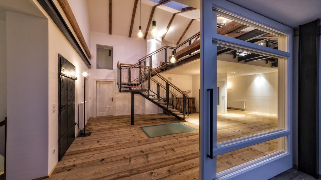 Niedermairhof Bed & Breakfast Brunico Ngoại thất bức ảnh