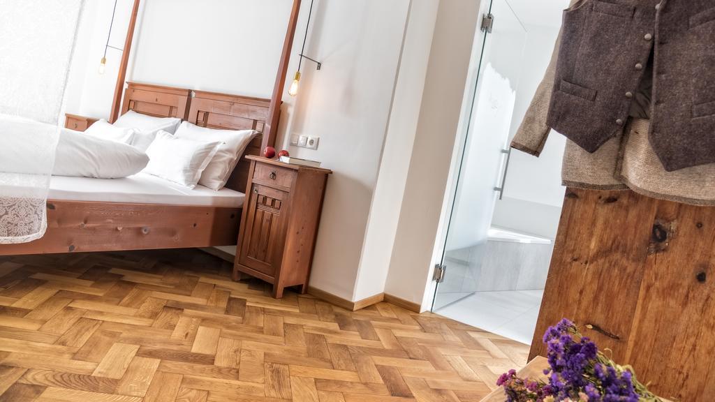 Niedermairhof Bed & Breakfast Brunico Phòng bức ảnh