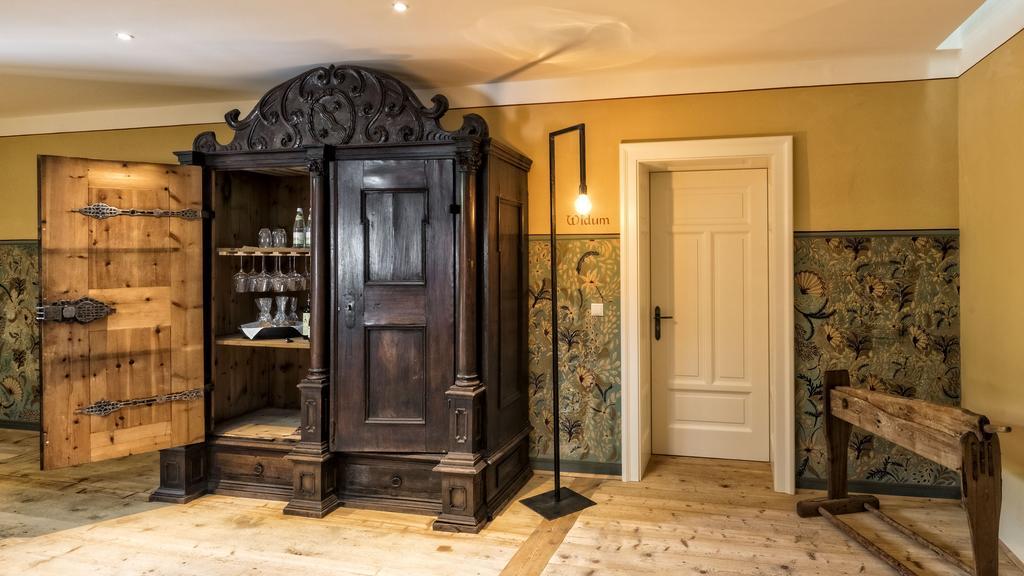Niedermairhof Bed & Breakfast Brunico Ngoại thất bức ảnh