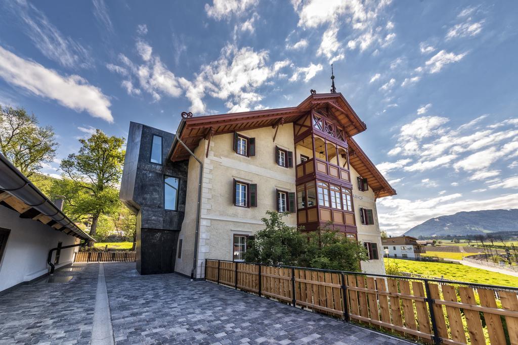 Niedermairhof Bed & Breakfast Brunico Ngoại thất bức ảnh