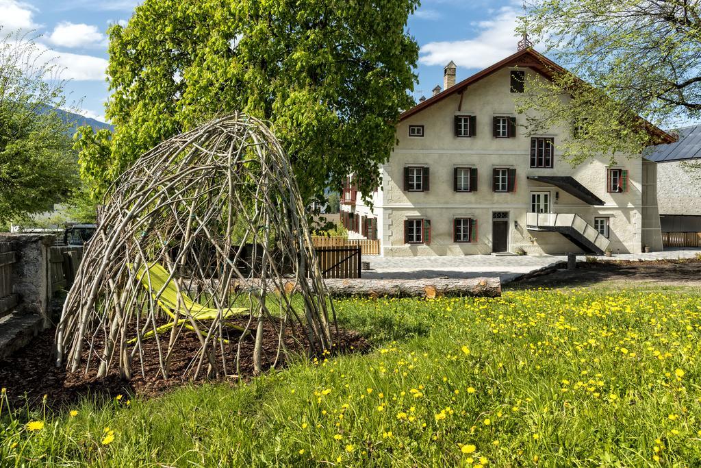 Niedermairhof Bed & Breakfast Brunico Ngoại thất bức ảnh